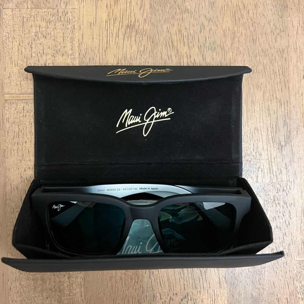 MAUI JIM / Men’s Sunglasses / MJ0659SA NEW